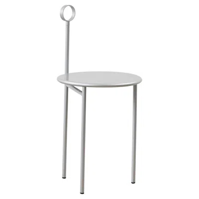 Pre-owned Philippe Starck Mickville Chair For Driade - Italy, 1985 In Gray