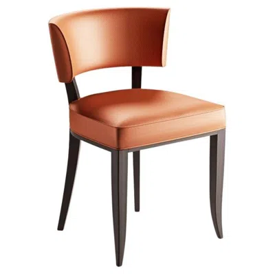 Pre-owned Philippe Starck Neoneoz Chair In Matte Black By  For Driade