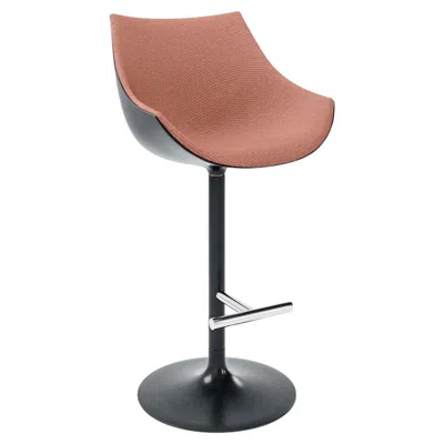 Pre-owned Philippe Starck Passion Stool 248 For Cassina, Modern Design, Italy In Brown