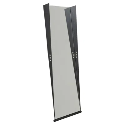 Pre-owned Philippe Starck Rare , Tom Double Mirror In Gray