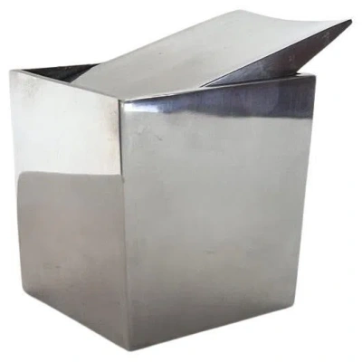 Pre-owned Philippe Starck Ray Hollis Ashtray By , Xo, 1990s In Gray
