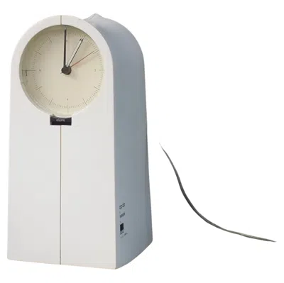 Pre-owned Philippe Starck Thomson Prod. Alessi Clock Radio Coo Coo By Pilippe Starck Design Year 1994 In Gray