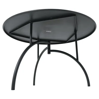 Pre-owned Philippe Starck Tippy Jackson Table 1982 In Black