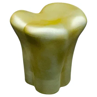 Pre-owned Philippe Starck Tooth "" Stools 2002, Stools By , Xo Edition In Brown