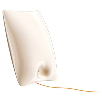Pre-owned Philippe Starck Valor. S Table Lamp For Cassina In Sand