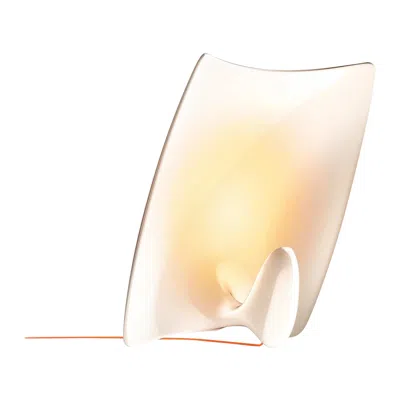 Pre-owned Philippe Starck Valor. S Table Lamp For Cassina In White
