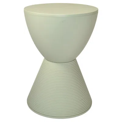 Pre-owned Philippe Starck Vintage  Prince Aha Stool Kartell Fennel Green Mid-century Modern