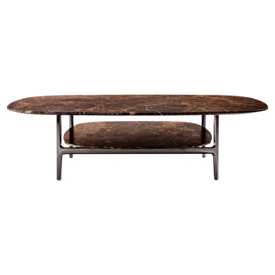 Pre-owned Philippe Starck Volage Ex-s Coffee Table For Cassina In Black