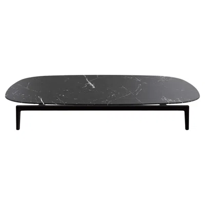 Pre-owned Philippe Starck Volage Ex-s Coffee Table For Cassina In Black