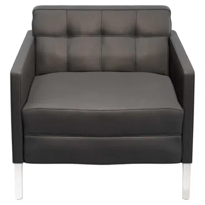 Pre-owned Philippe Starck Volage Ex-s Night Armchair For Cassina In Black
