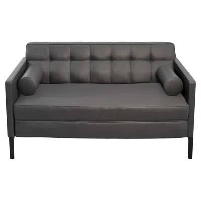 Pre-owned Philippe Starck Volage Ex-s Night Sofa For Cassina In Black