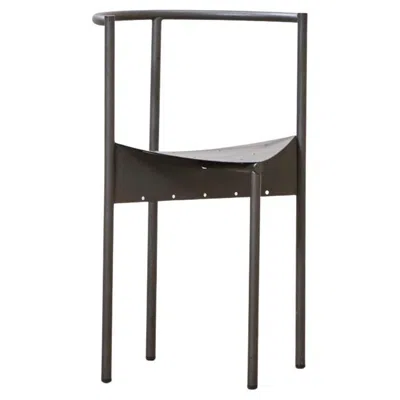 Pre-owned Philippe Starck Wendy Wright Chair By  In Black