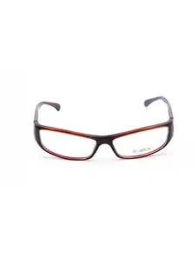 Philippe Stark Chic Mini Acetate Sunglasses With Comfortable Fit In Brown