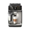 Philips 5500 Series Fully Automatic Espresso Machine With Lattego In Black