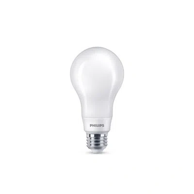 Philips A21 E26 (medium) Led Bulb Soft White 100 Watt Equivalence 1 Pk