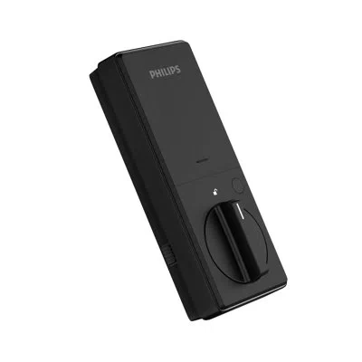Philips Bluetooth Touchscreen Smart Door Lock Deadbolt In Matte Black