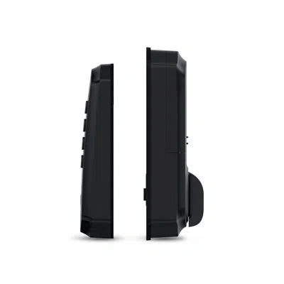 Philips Electronic Deadbolt Door Lock With Multiple Access Methods Including Fingerprint Reader In Matte Black