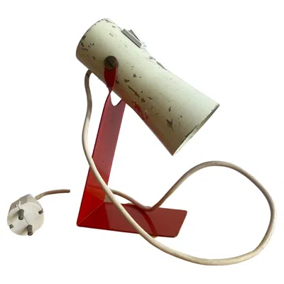 Pre-owned Philips Floor Lamp Designed By  Studio Office 1970-1971 For  Paris In Brown