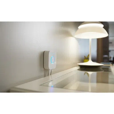 Philips Hue Wifi Smart Bridge White 1 Pk