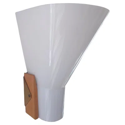 Pre-owned Philips Model 431 Wall Lamp By Hans Bergström For , Sweden, 1960s In Brown