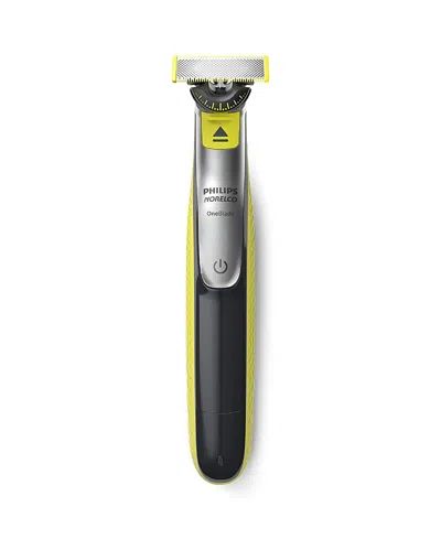 Philips Norelco Oneblade 360 Face + Body Hybrid Electric Shaver And Trimmer In Green