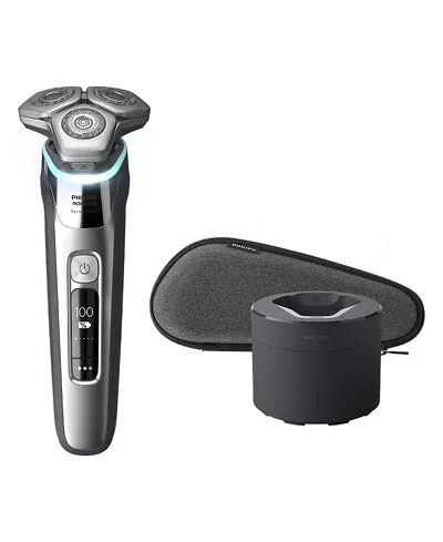 Philips Norelco Shaver 9500 (s9985/84) In Silver