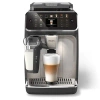 Philips Series 5500 Fully Automatic Espresso Machine In Chrome;gray