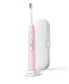 Philips Sonicare 6100 Series Toothbrush In Pink
