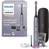Philips Sonicare Diamondclean Smart 9300 Electric Toothbrush App Grey In Pink