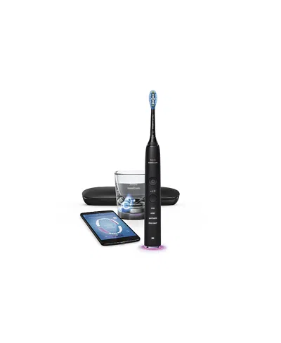 Philips Sonicare Diamondclean Smart 9300 Electric Toothbrush In Black