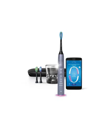 Philips Sonicare Diamondclean Smart 9300 Electric Toothbrush In Gray