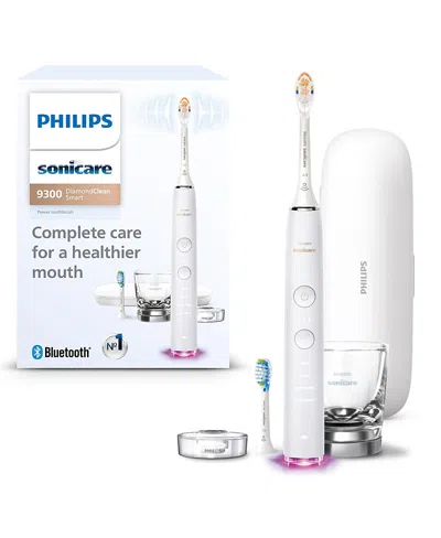 Philips Sonicare Diamondclean Smart 9300 Electric Toothbrush In White