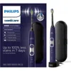 Philips Sonicare Protectiveclean 6100 Electric Toothbrush Deep Purple In Purple