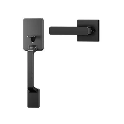 Philips Wi-fi Keypad Smart Deadbolt With Handle In Satin Nickel