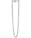 Phillip Gavreil Phillip Gavriel Silver Link Necklace