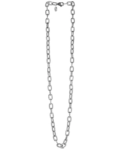 PHILLIP GAVREIL PHILLIP GAVRIEL SILVER LINK NECKLACE
