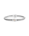 Phillip Gavriel Silver 0.70 Ct. Tw. Gemstone Bracelet