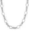 Phillip Gavriel Silver Link Necklace