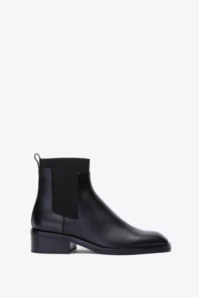 3.1 Phillip Lim Alexa 40mm Chelsea Boots In Black