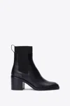 3.1 Phillip Lim Alexa 70mm Chelsea Boots In Black