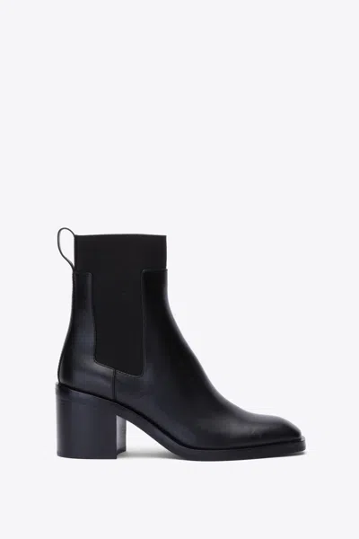 3.1 Phillip Lim Alexa 70mm Chelsea Boots In Black