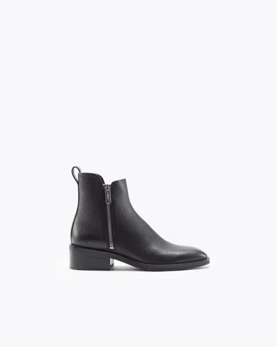 3.1 Phillip Lim Alexa Ankle Boots In Black