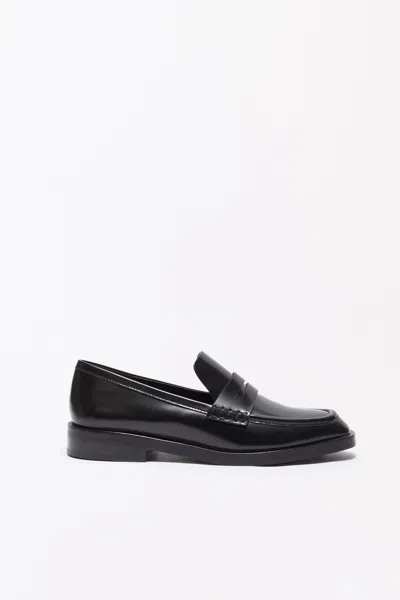 3.1 Phillip Lim Alexa Penny Loafer In Black
