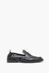 3.1 Phillip Lim Alexa Soft Penny Loafer In Black