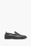 3.1 Phillip Lim Alexa Soft Penny Loafer With Studs In Black