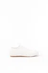 3.1 Phillip Lim Canvas Low Top Sneaker In Alpine White