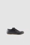3.1 Phillip Lim Canvas Low Top In Black
