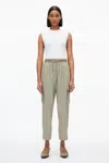 3.1 Phillip Lim Cargo Banana Pant In Fog