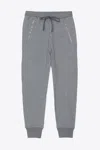 3.1 Phillip Lim Classic Tapered Sweatpant In Melange Grey