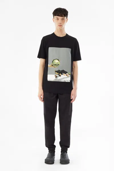 3.1 Phillip Lim Classic Track Pant With Side Zip In Black